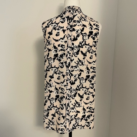 Proenza Shouler sleeveless silk blouse - Picture 2 of 6